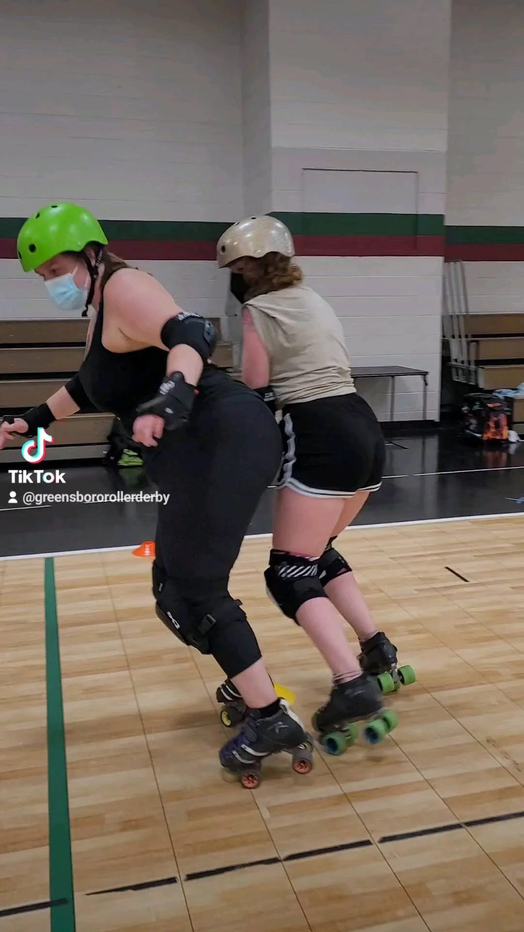 Greensboro Roller Derby GSORD