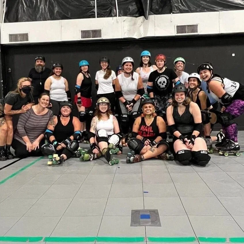 Greensboro Roller Derby GSORD