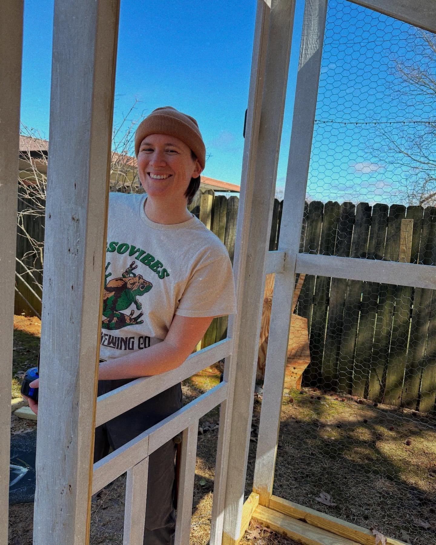 🚂 MEET THE SKATERS OF GREENSBORO ROLLER DERBY🚂

Meet Bad Dad, #789, He/She: 

Dad joined GSORD in February 2023, and he&rsquo;s been bringing the beautiful chaos ever since. He plays roller derby because he loves creating a little mayhem and embrac
