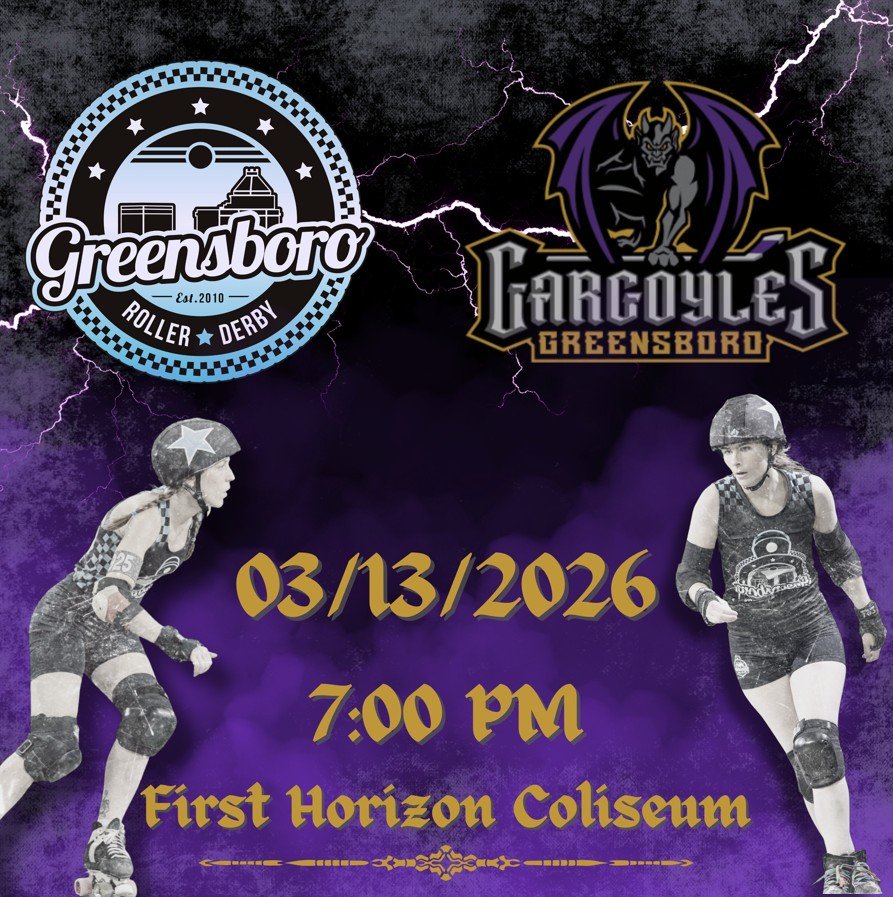 Greensboro Gargoyles + GSORD!