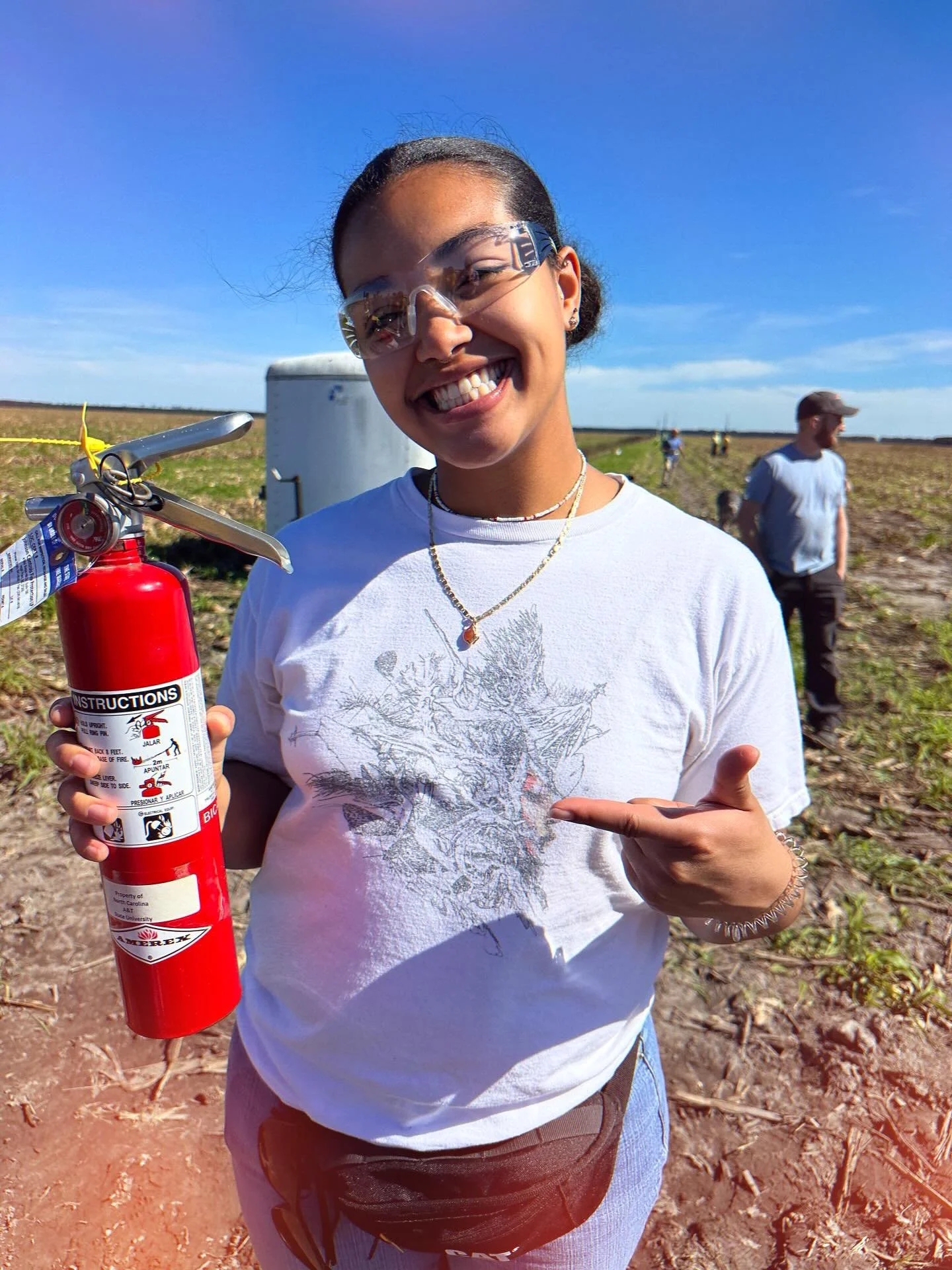 🚂MEET THE SKATERS OF GREENSBORO ROLLER DERBY🚂

Scrimmage School Spotlights!

Meet Cootie, #7, She/Her! 

Cootie has been skating for two years and joined GSORD at the beginning of this year during academy. She loves skating and the way it makes her