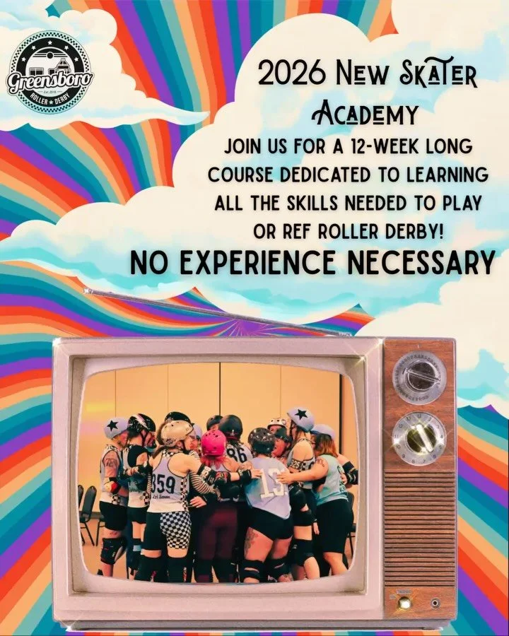 ⭐️DATE HAS CHANGED, be sure to check back here and check your emails for updated info regarding Academy start date!! THANKS Y&rsquo;ALL⭐️

Ready to join a community where you are challenged, celebrated, accepted, encouraged, have fun, and hit things!