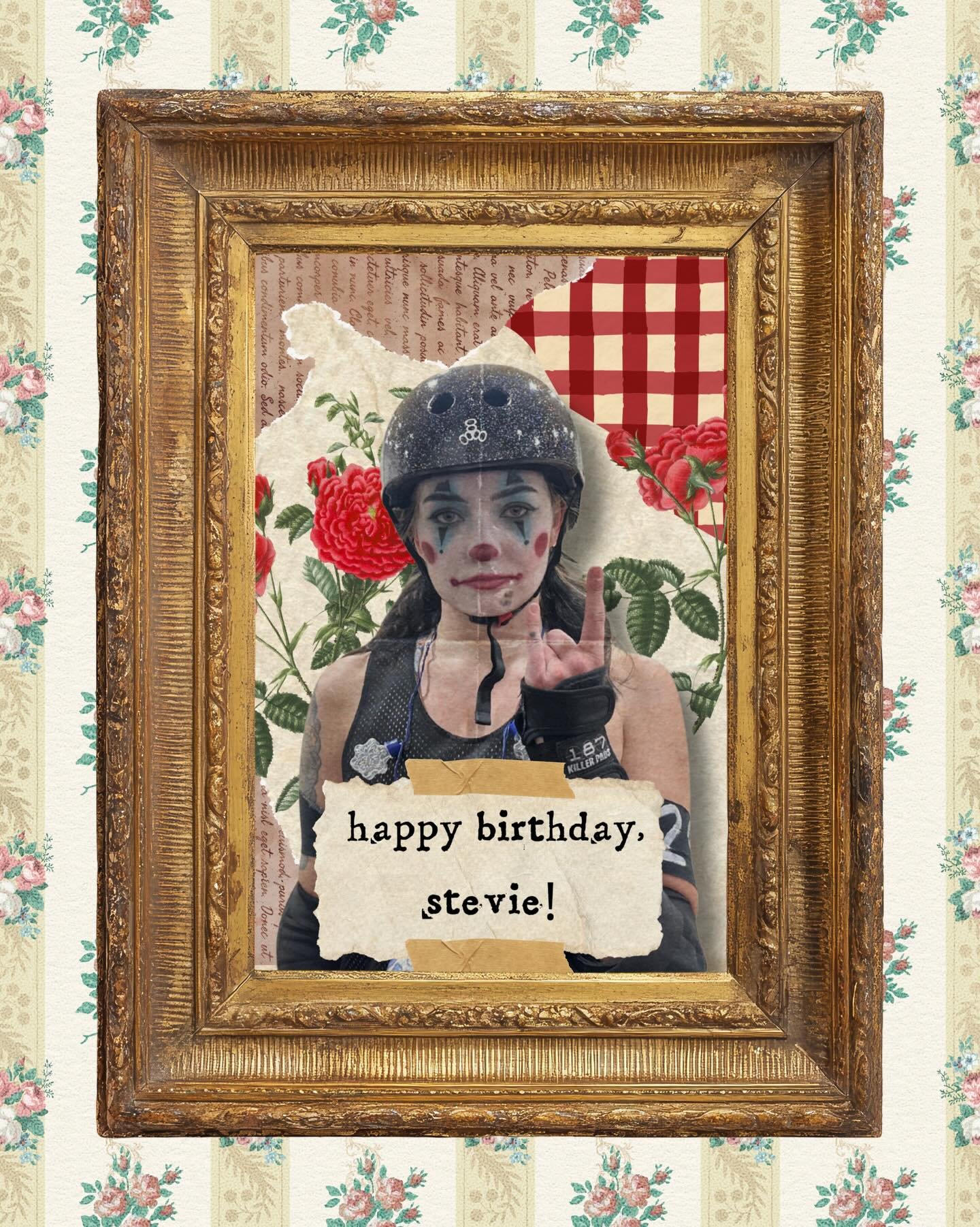 It&rsquo;s MAY and you know what that means?? We have another birthday to celebrate! 🥳

Happiest of birthdays to our very own, Stevie Kicks! Thanks for being so awesome. We hope you have the best birthday month! 🎉🎉
