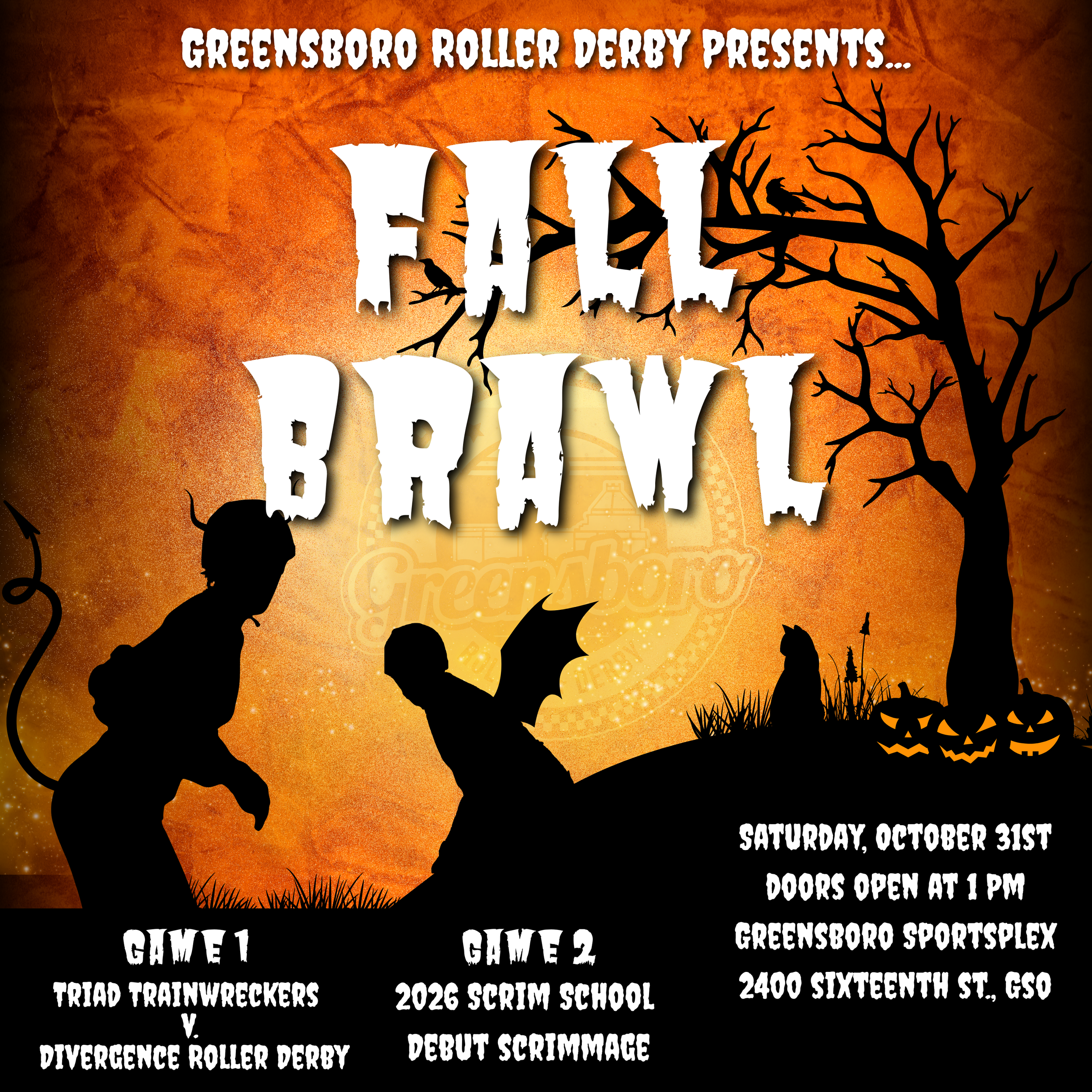 Fall Brawl