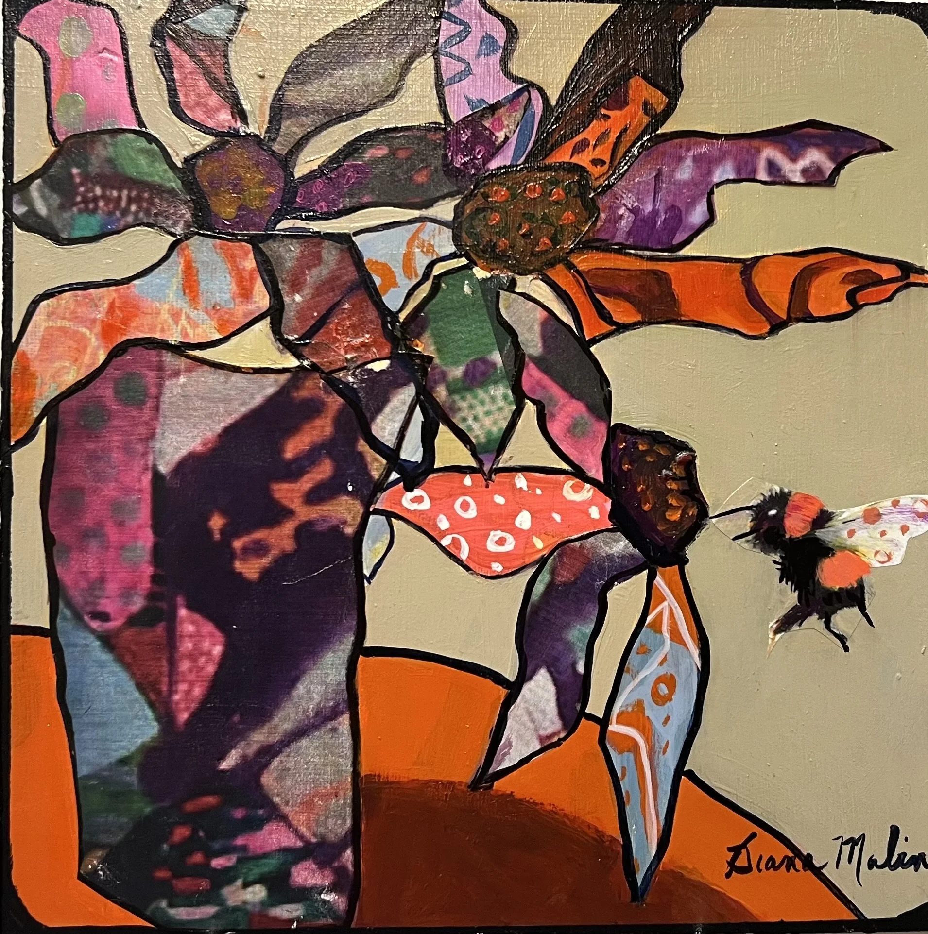 All About the Bee - SOLD
