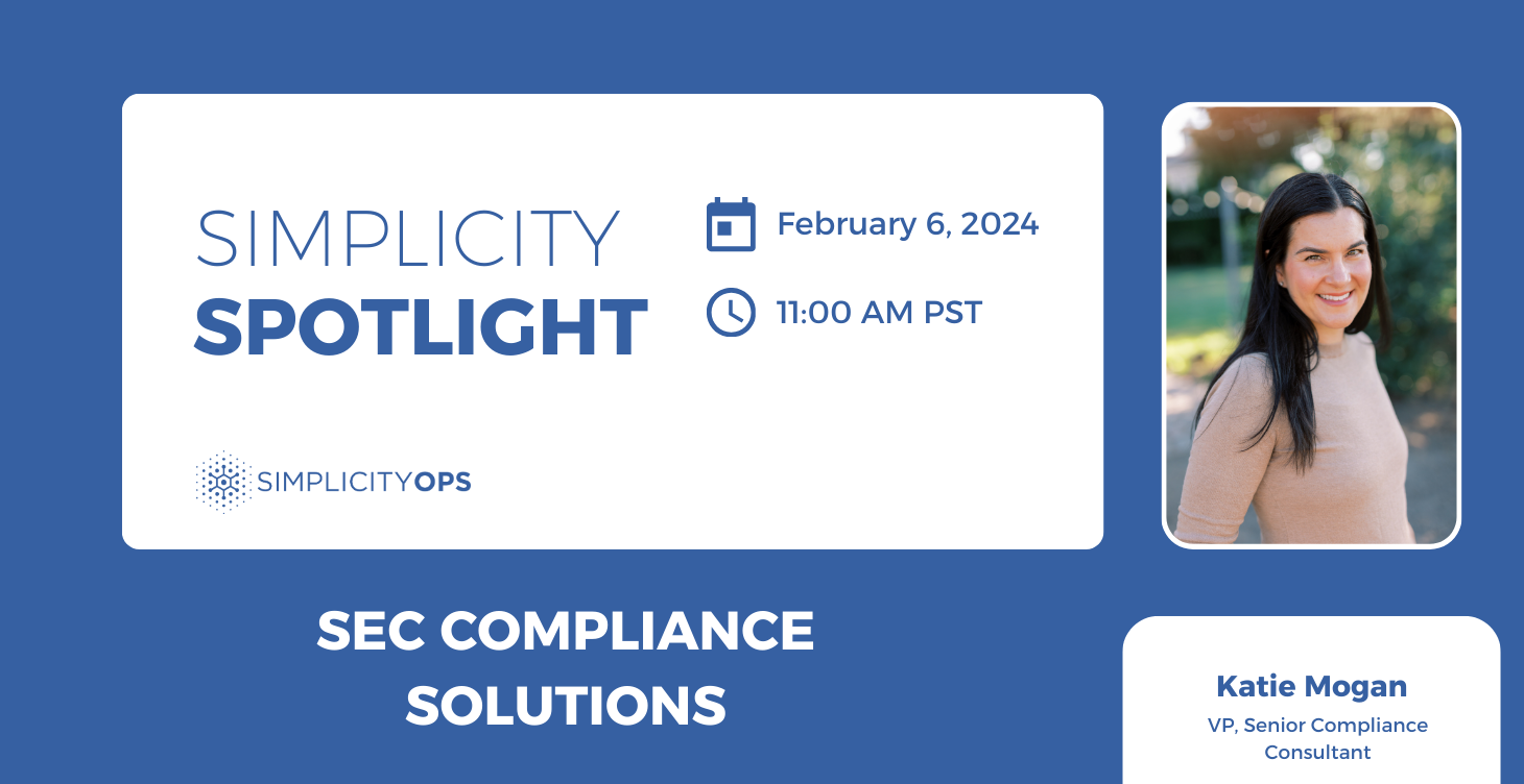 SEC Compliance Solutions