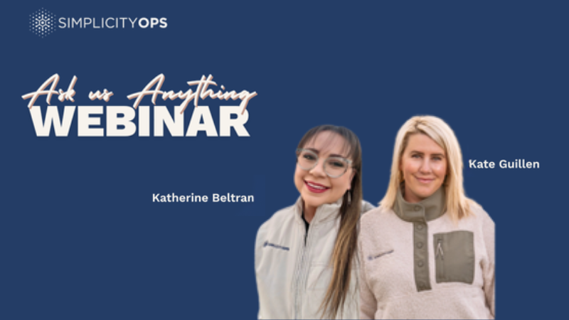 AMA Webinar (Redtail Edition)