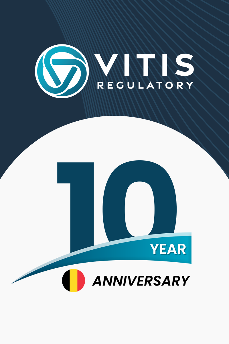 Vitis Regulatory SRL 10th Anniversary 