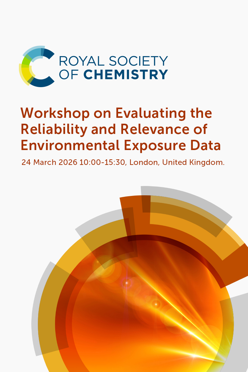 Vitis Regulatory at RSC Workshop on Evaluating the Reliability and Relevance of Environmental Exposure Data