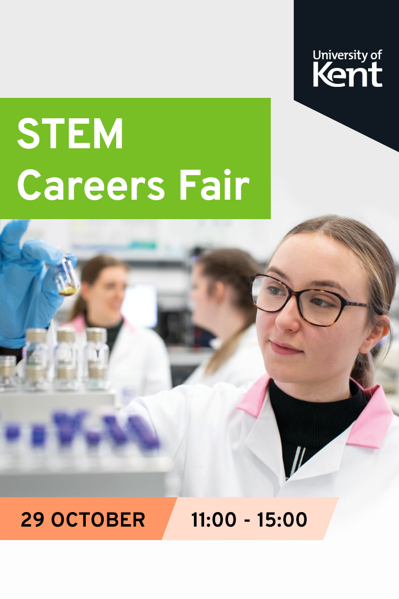 Vitis Regulatory attends University of Kent STEM Careers Fair 2026