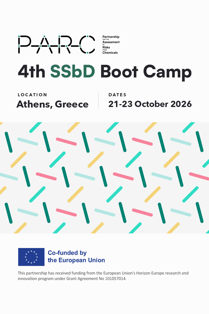 Vitis Regulatory attending PARC 4th SSbD Boot Camp