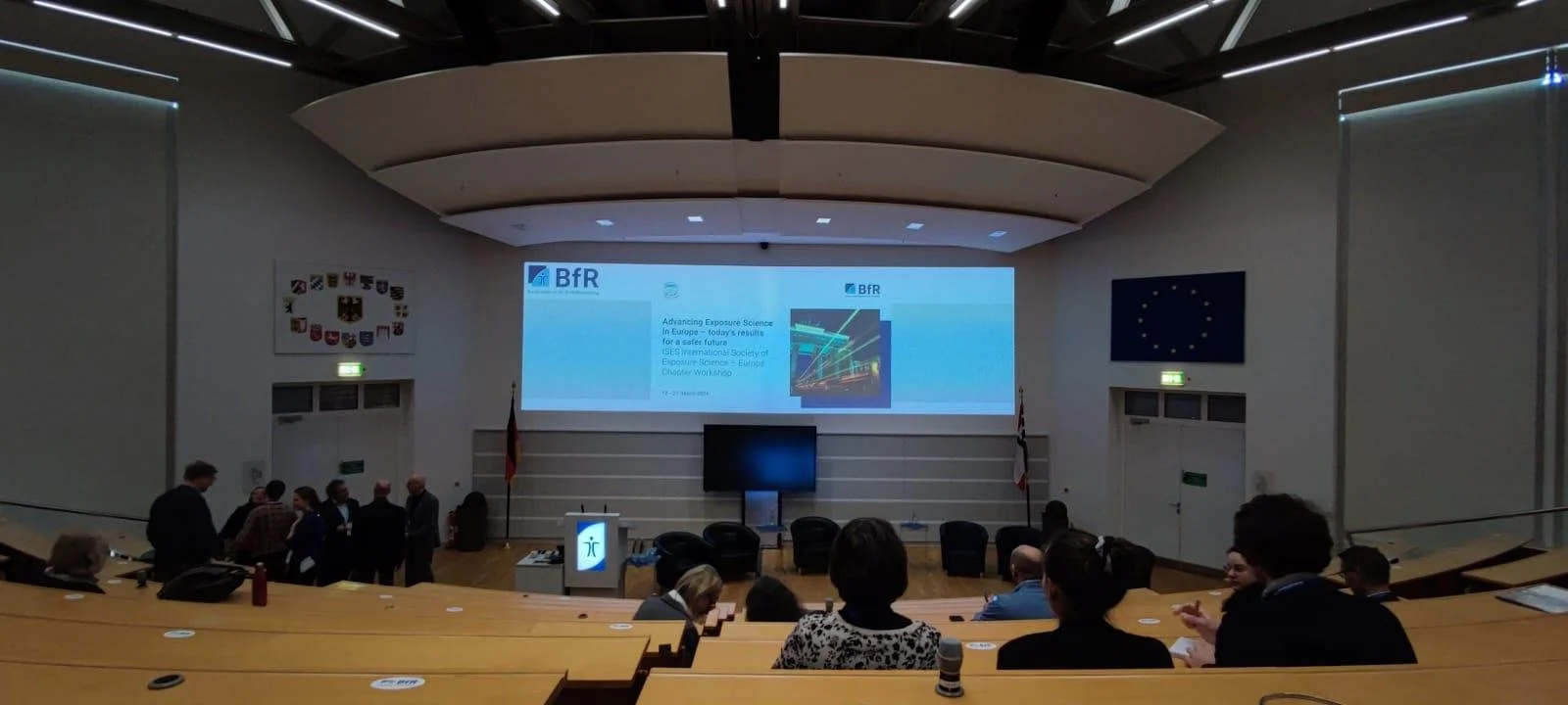 Vitis Regulatory at ISES Europe 2024 — Vitis Regulatory