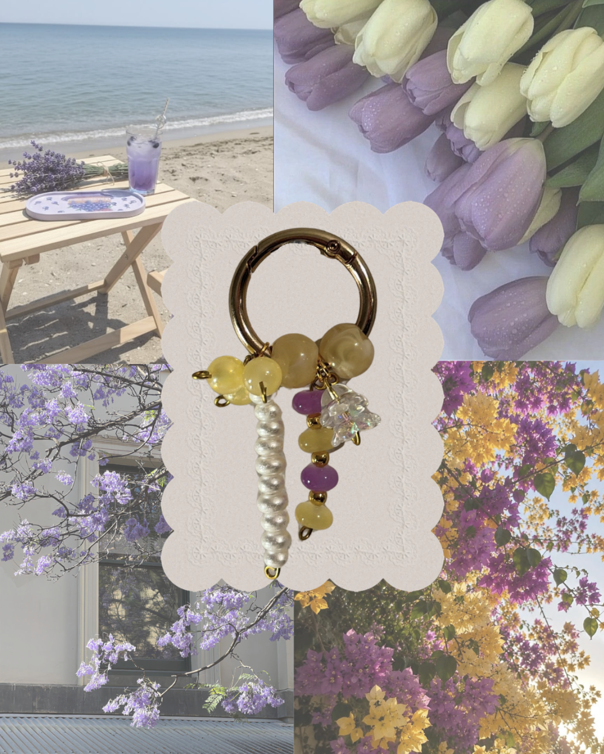 Dukes Collection Keychain
