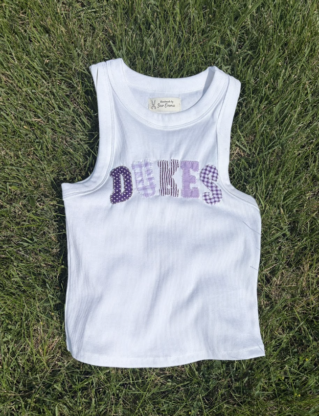 Mystery Dukes Tank