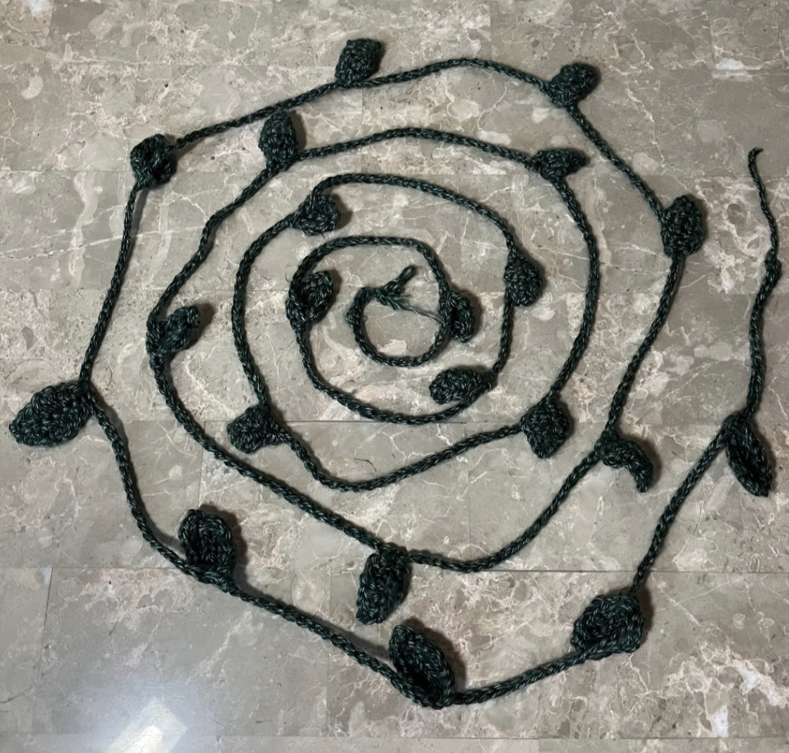 Crochet Vines