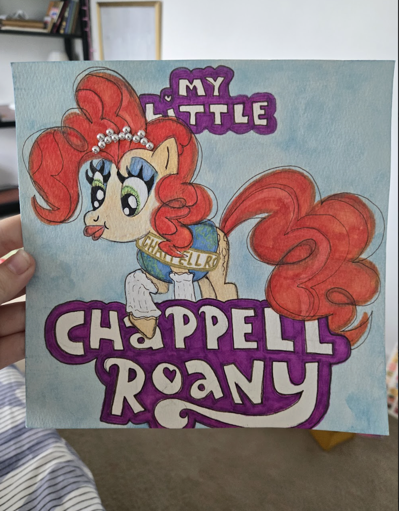 My Little Chappell Roany