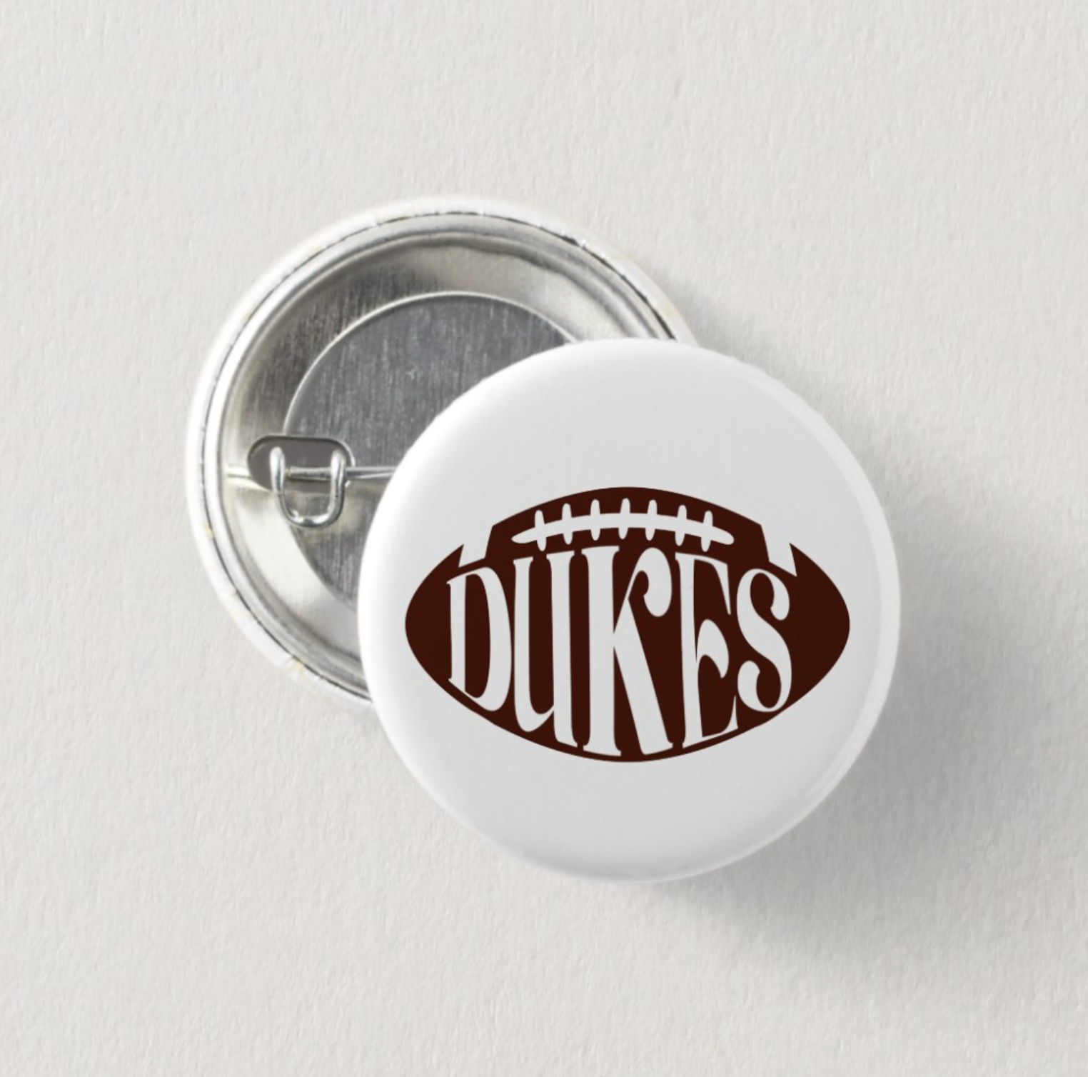 football (small) pin