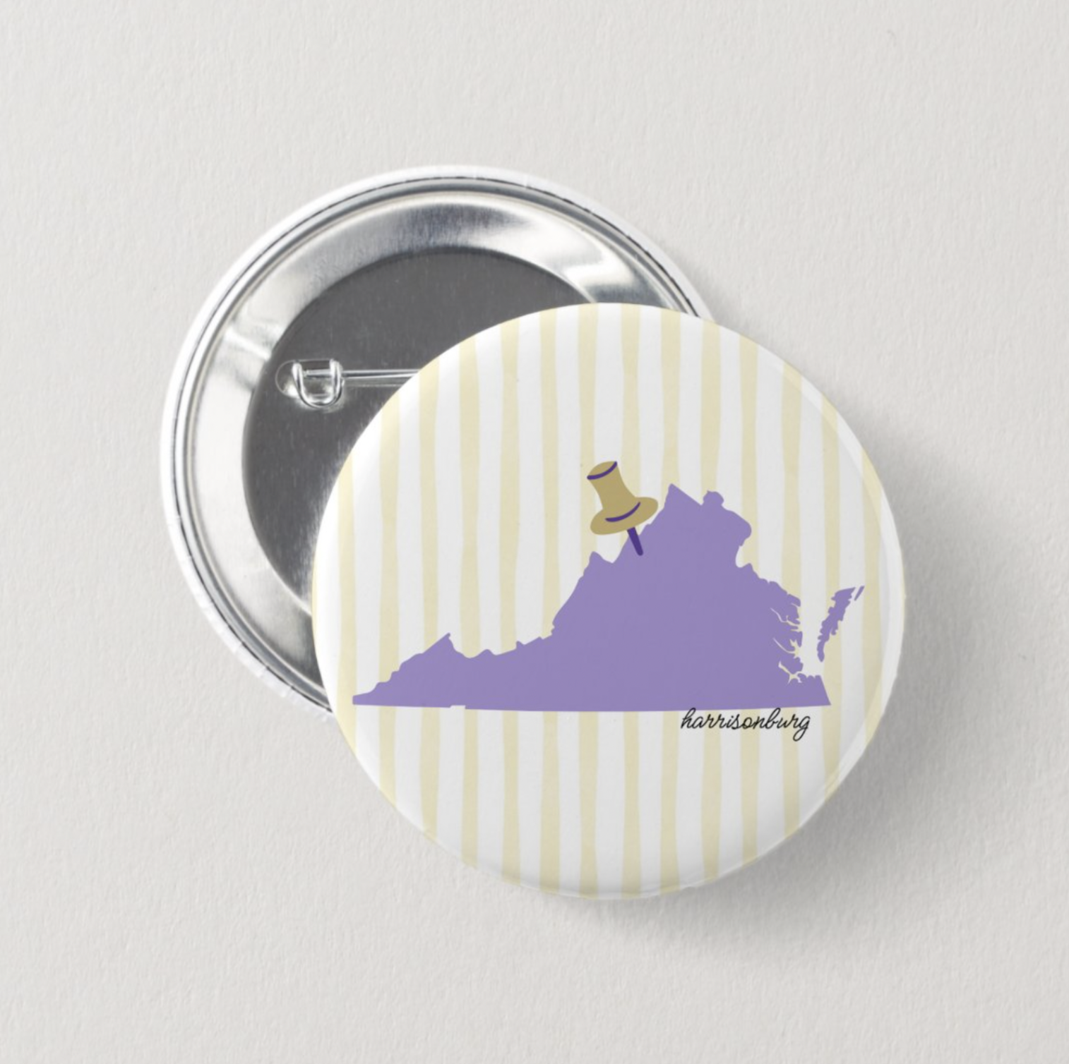 thumbtack pin