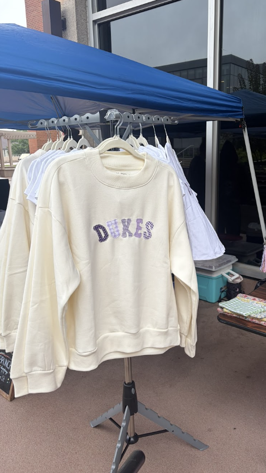 Dukes Mockneck Sweatshirt