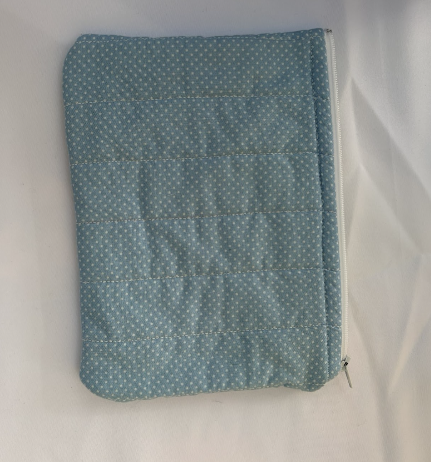 Small Zipper Pouch Group B