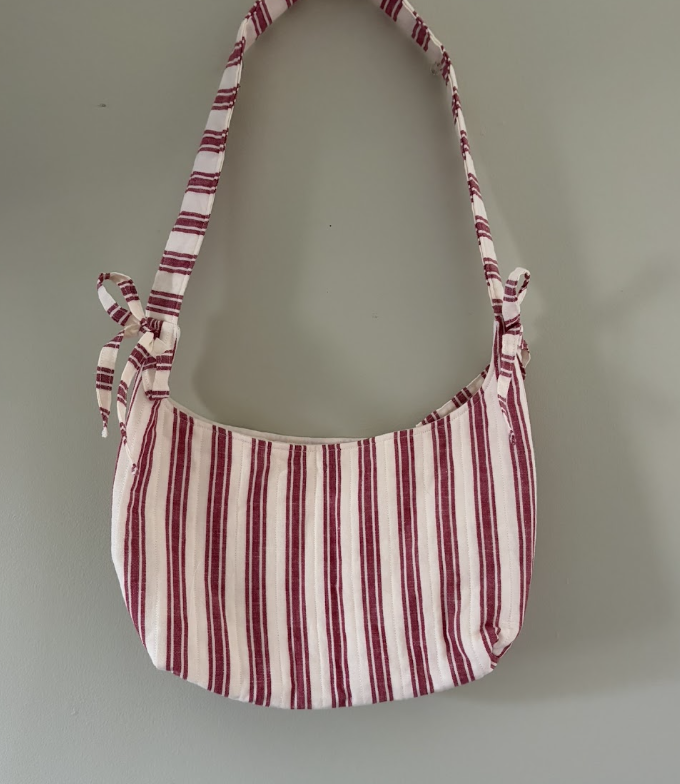 Mystery Bow Purse