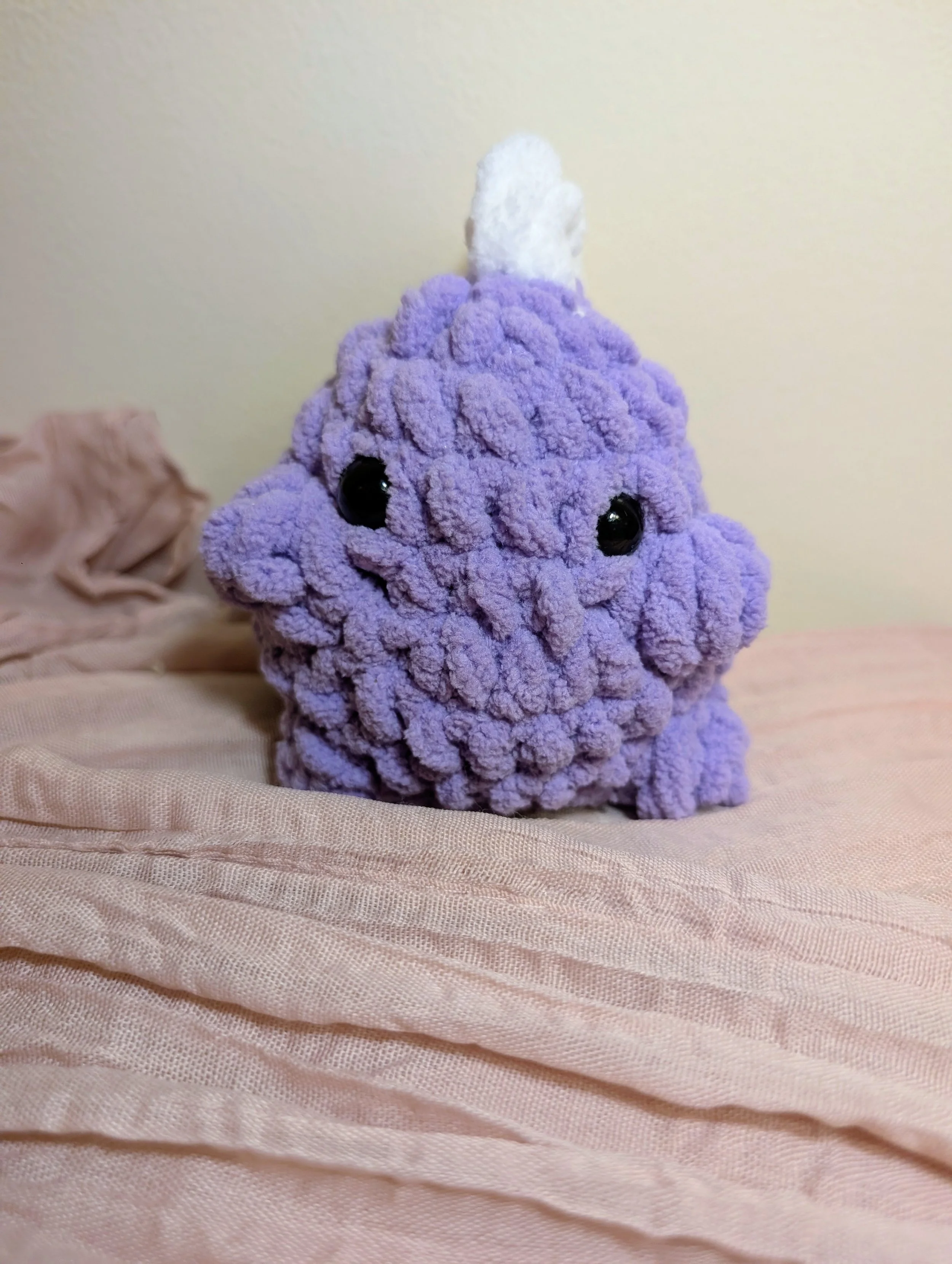 Purple Dinosaur