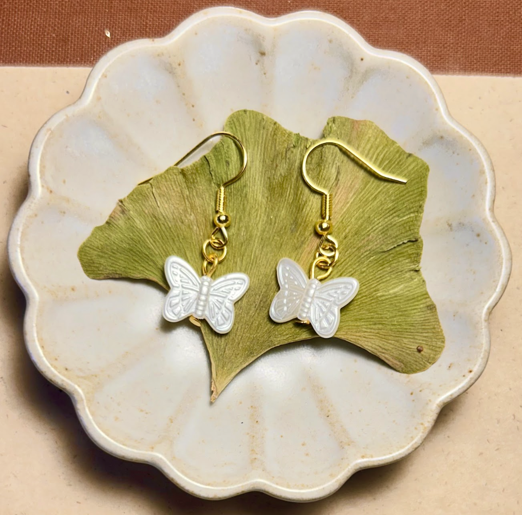 Butterfly Earrings