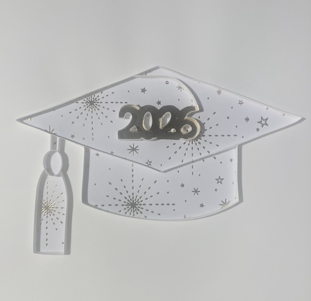 graduation quilling