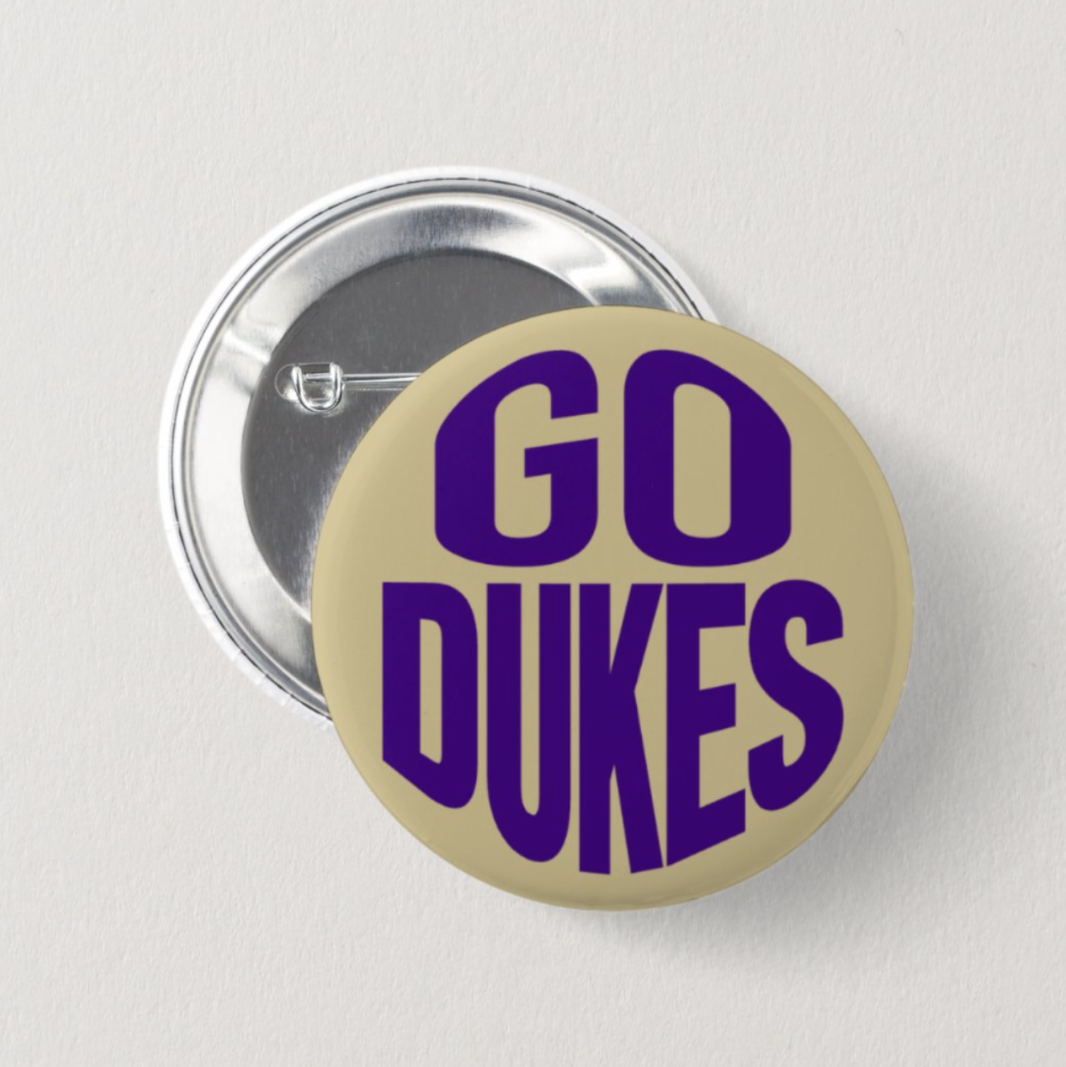 classic (medium) pin