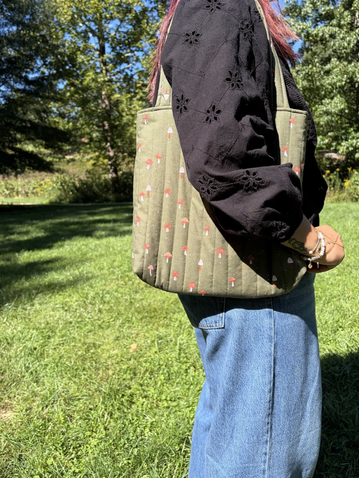 Wanderer Tote Bag