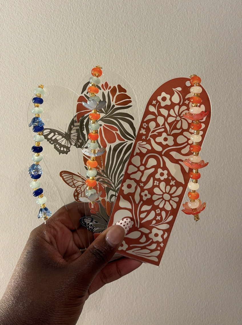 The Cozy Garden | Bookmark Collection