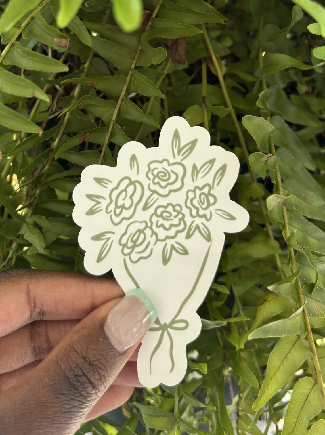 Fresh Picked Sticker