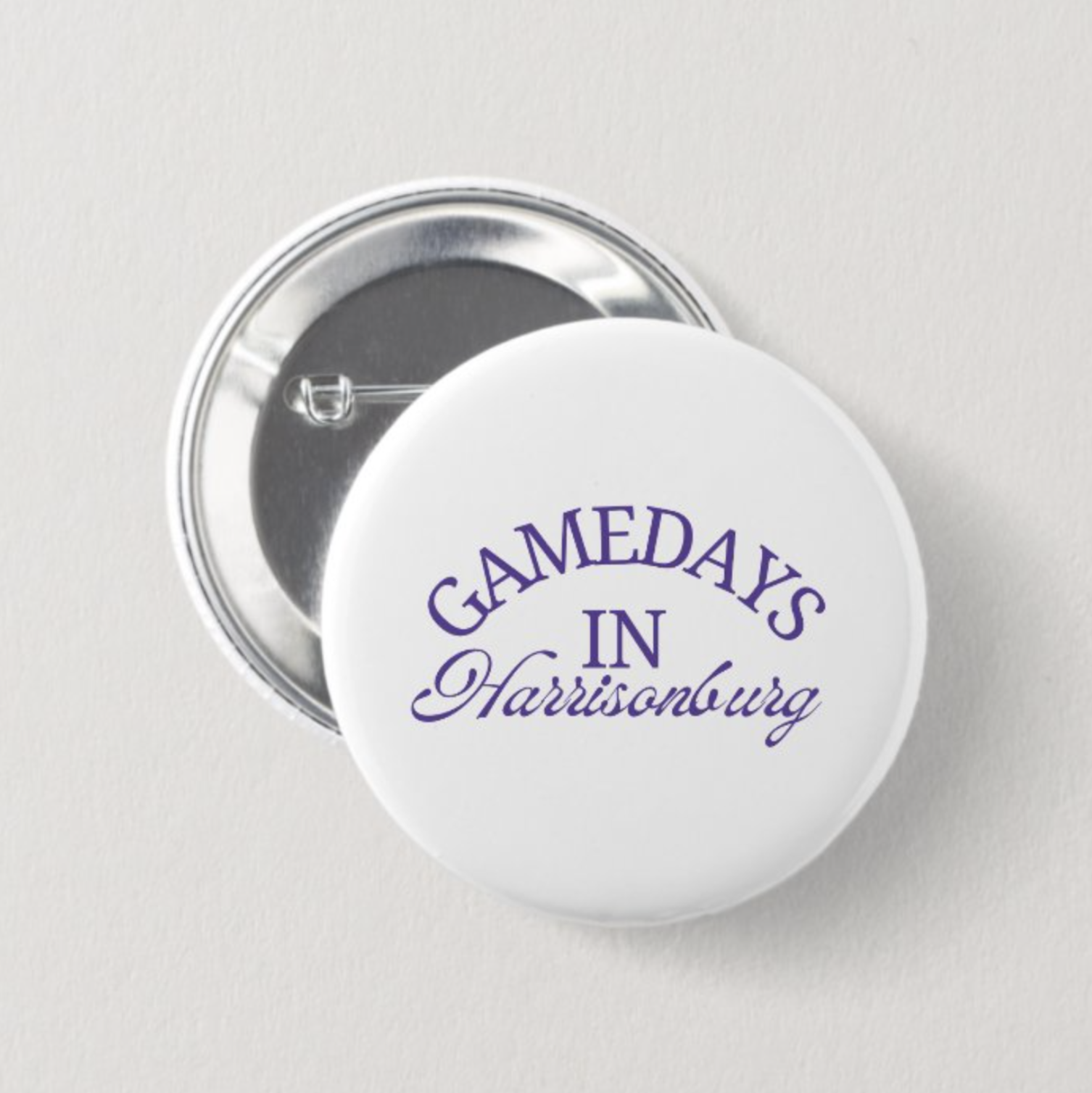 harrisonburg pin
