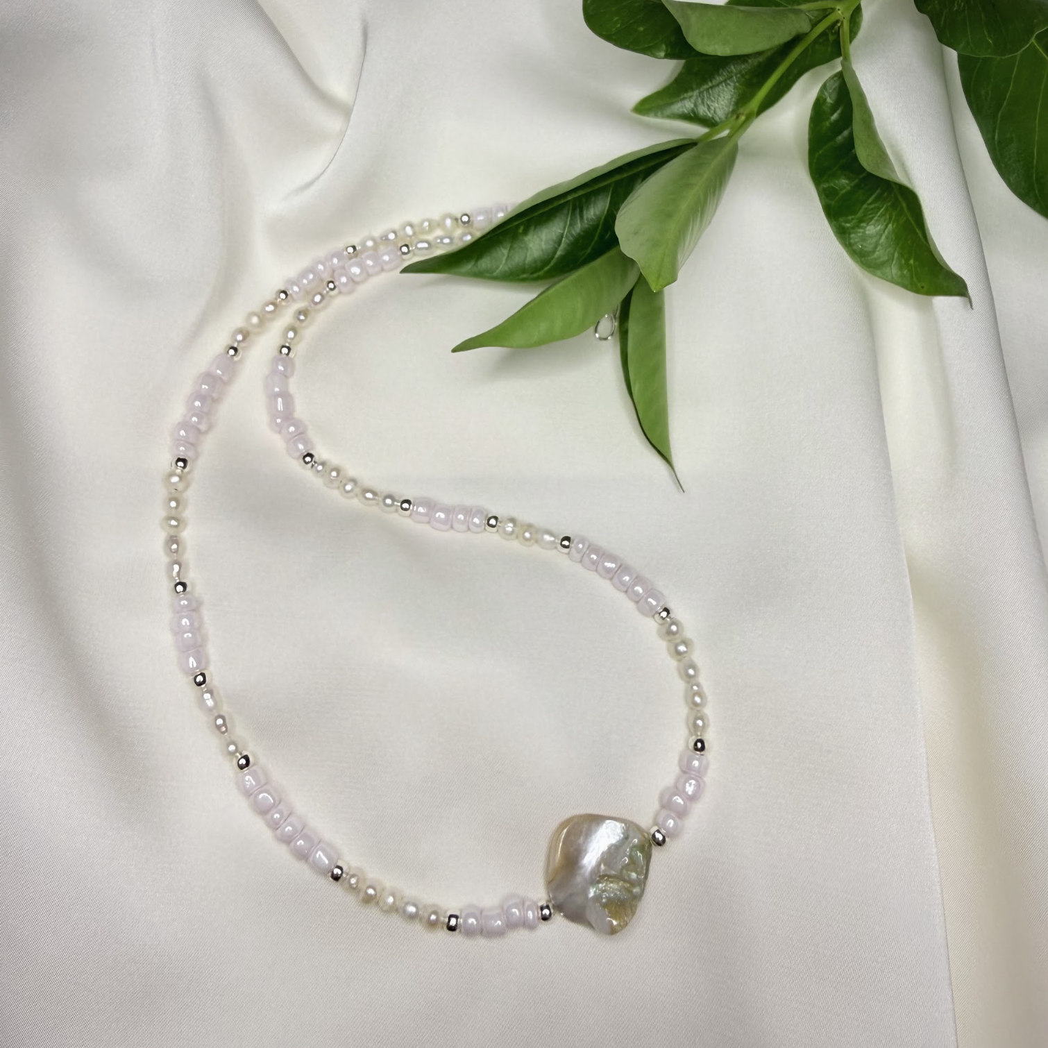 Tidal Treasure Necklace
