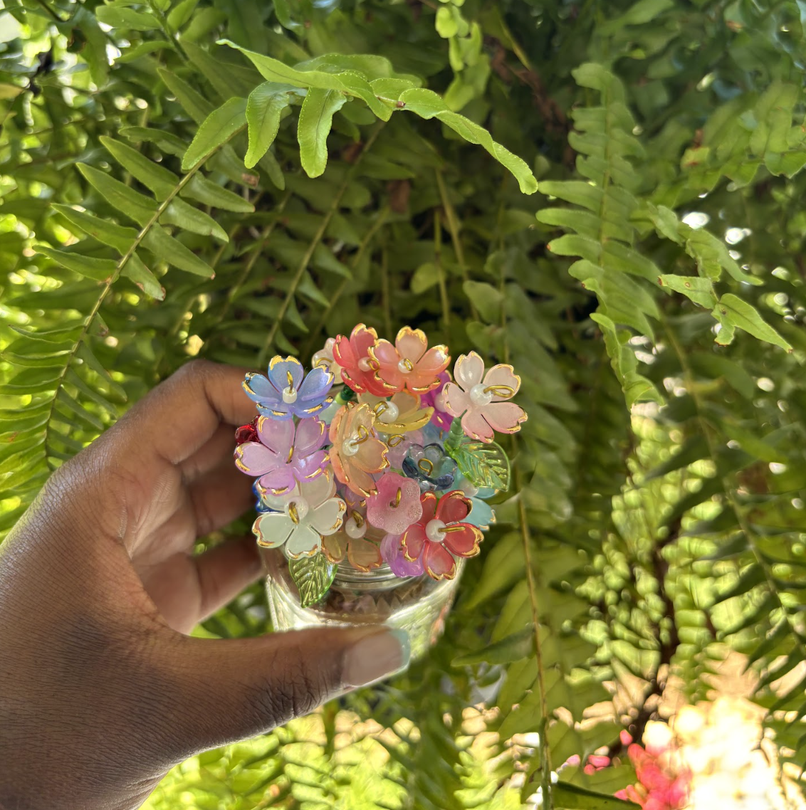 Tiny Blooms