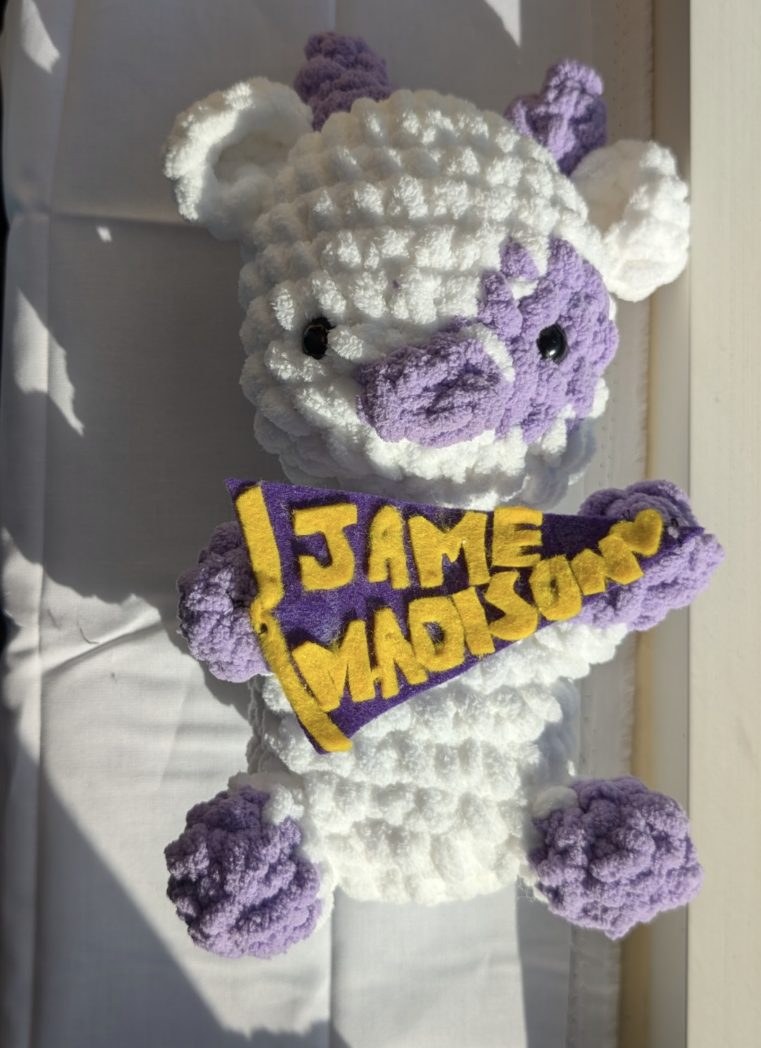 Purple cow
