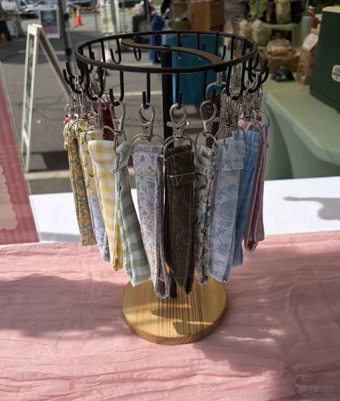 Mystery Wristlet