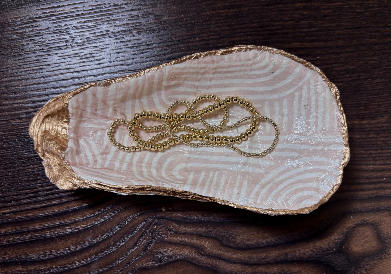 Boho Sands Oyster Shell