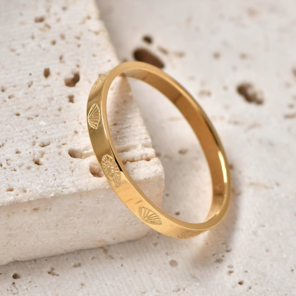 Low Tide Ring