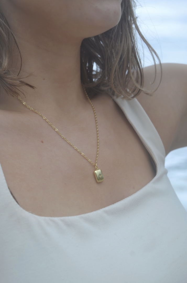 The Star Nugget Necklace