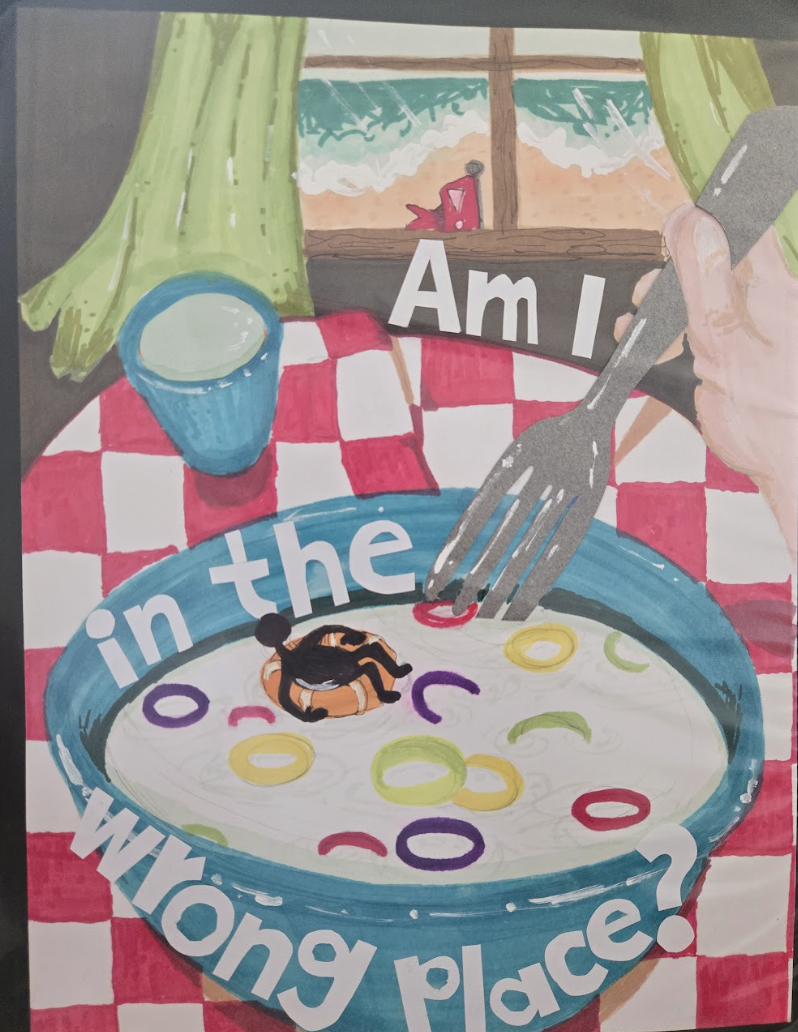 Am I in the Wrong Place?