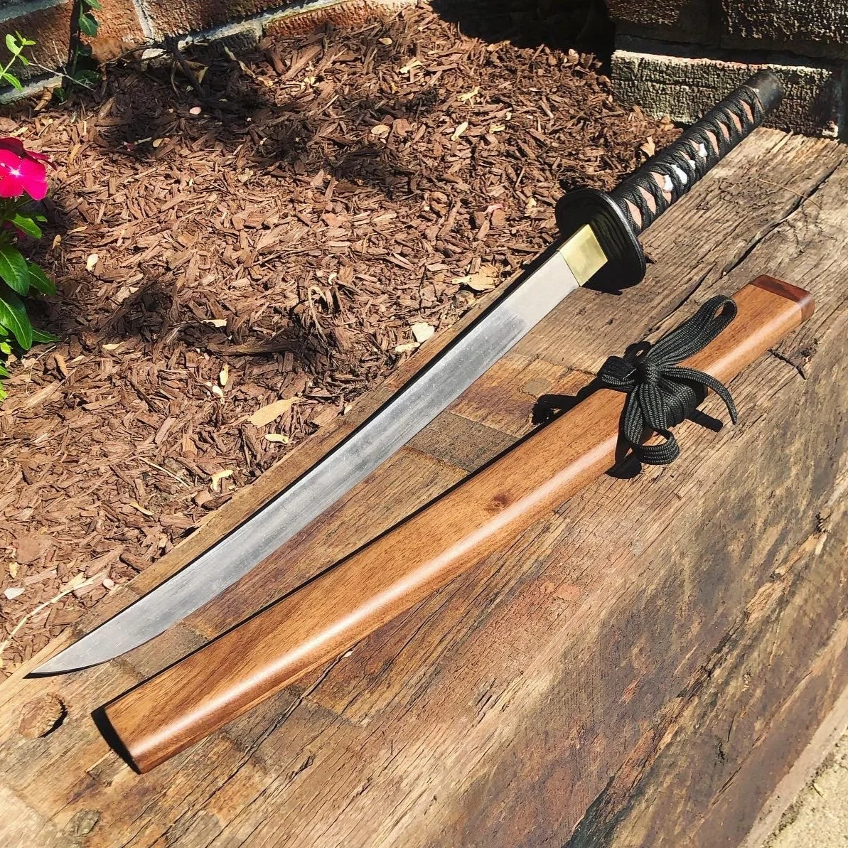 Swords and Axes