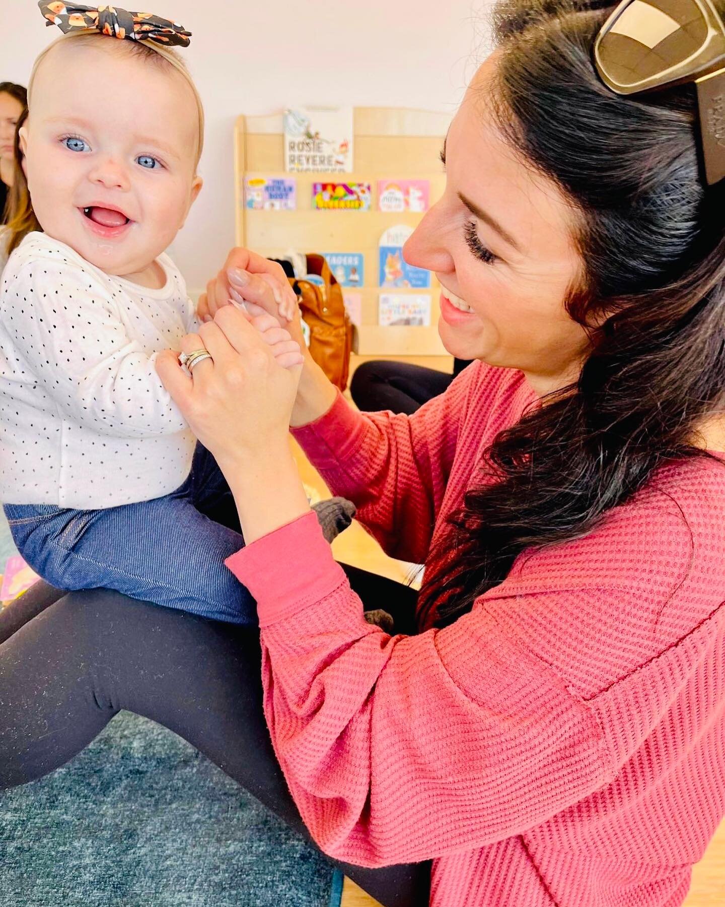 ✨6 WEEK MAMA + BABY FIT✨

Join us this winter in the beautiful space of @earlyachieversmontessori 🤍
One of our very favourite child focused spaces in the city🌱

6 WEEK SESSION:
January 8, 2024 - February 16, 2024

Monday/Wednesday Friday
12pm
or
1p