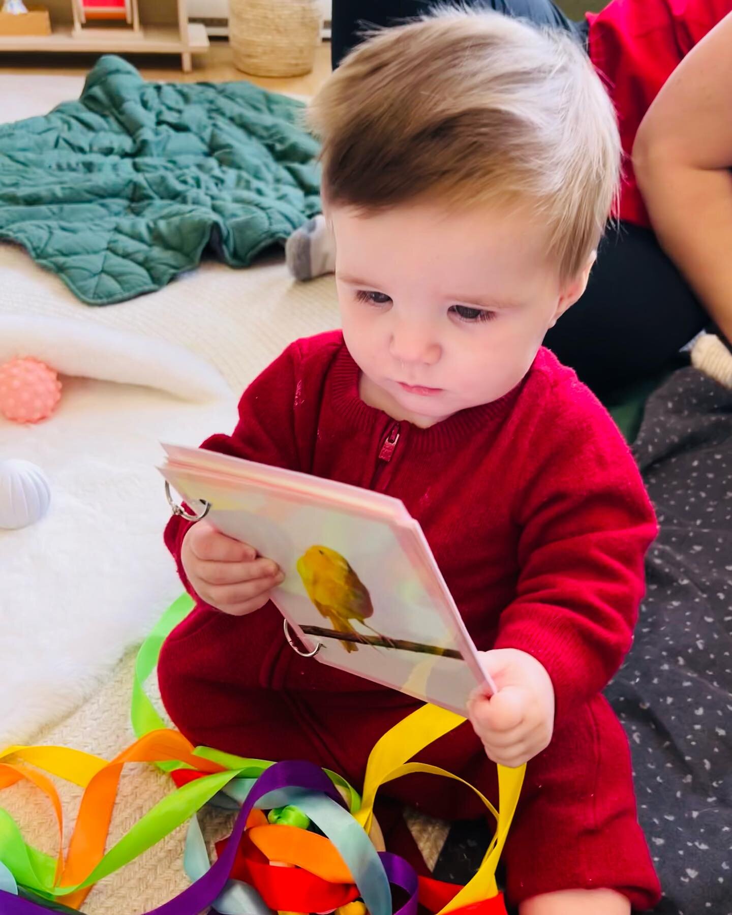 🌱LEARN TO PLAY THE MONTESSORI WAY🌱

Have you been interested in the Montessori philosophy, but are not 100% certain what it&rsquo;s all about?

If so, check out this adorable program for you and baby🤍

The Montessori approach supports a child&rsqu