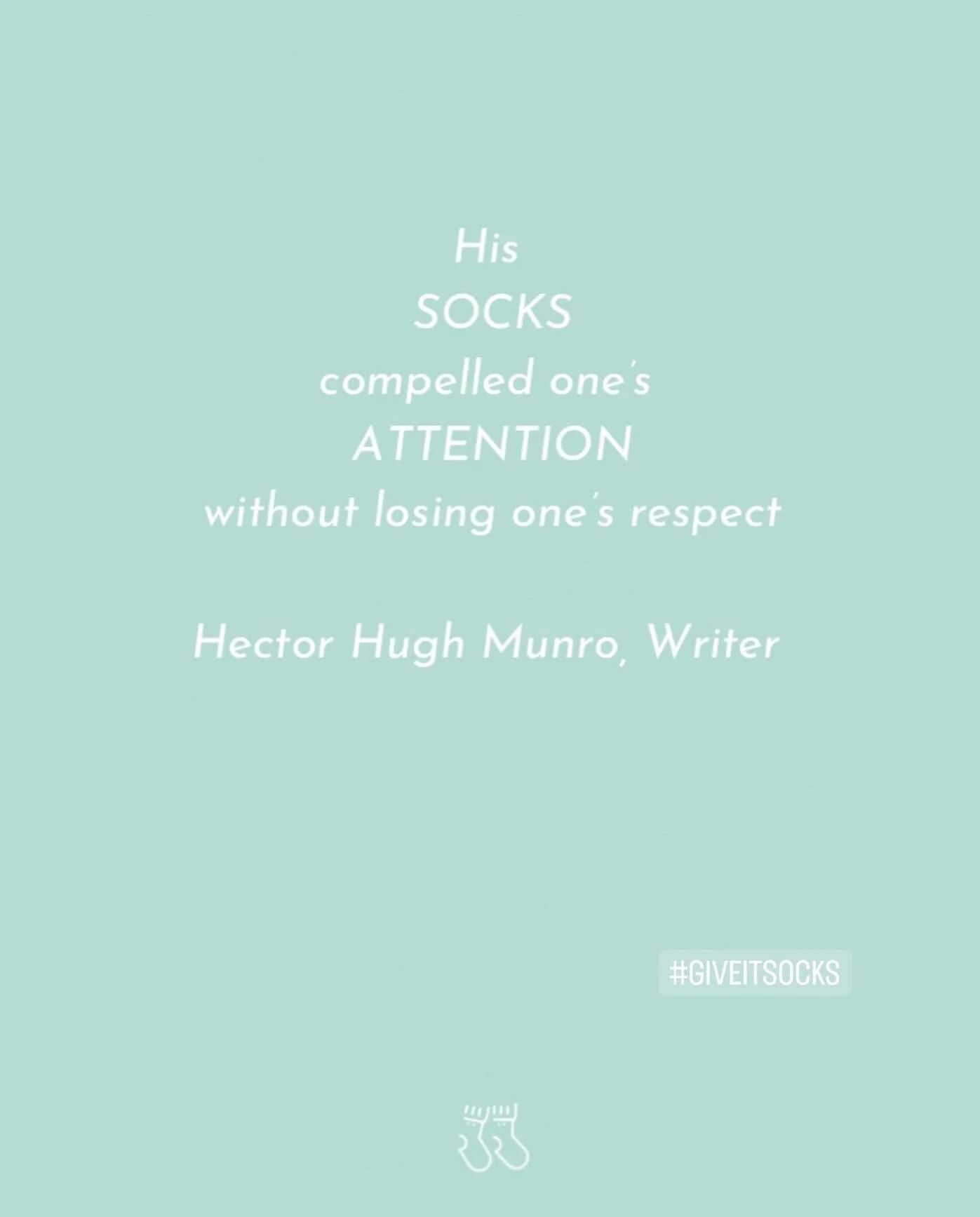 #matchymates#socksforyourlife
#giveitsocks