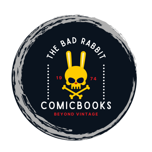 THE BAD RABBIT