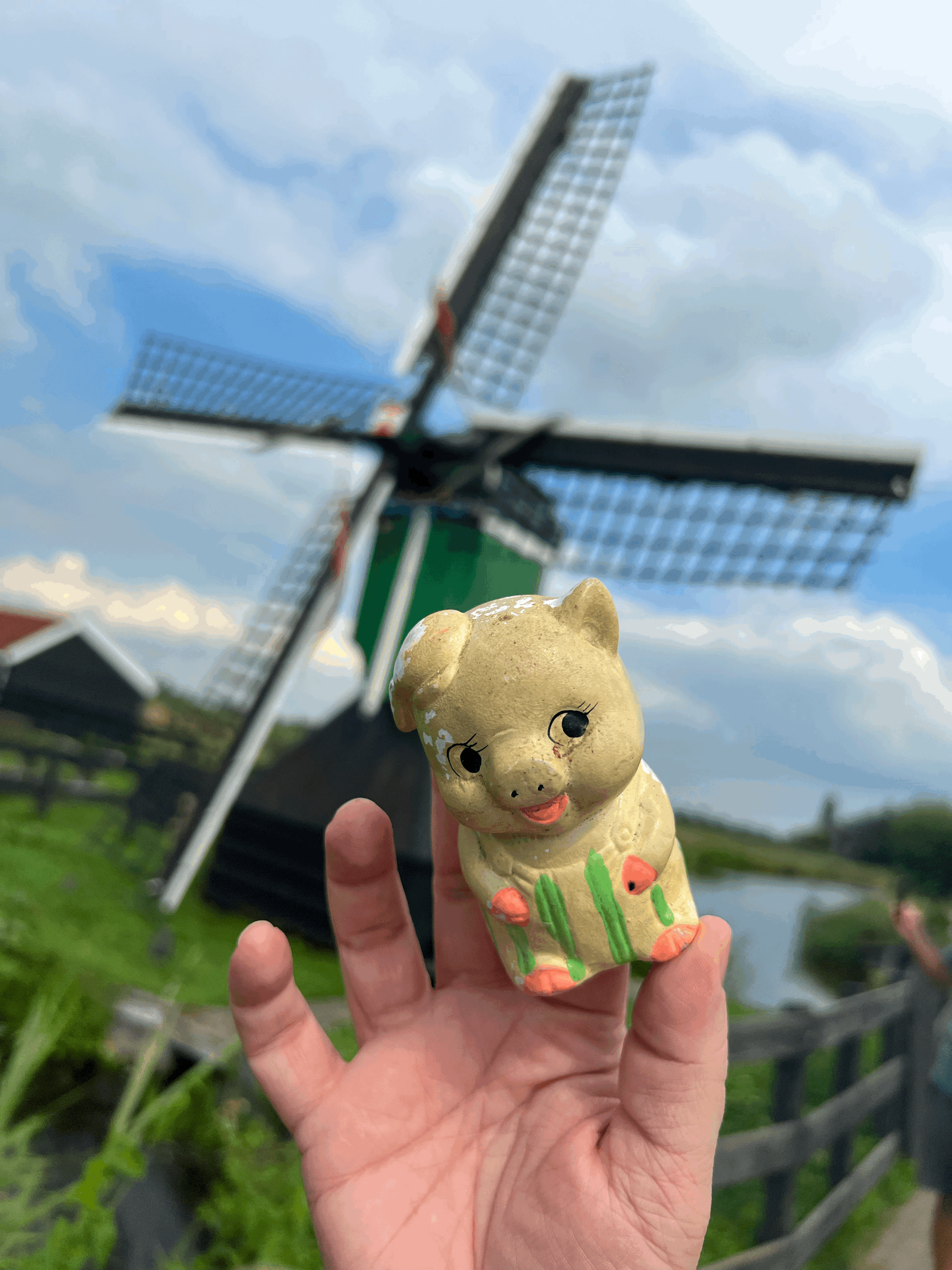 Zaanse Schans