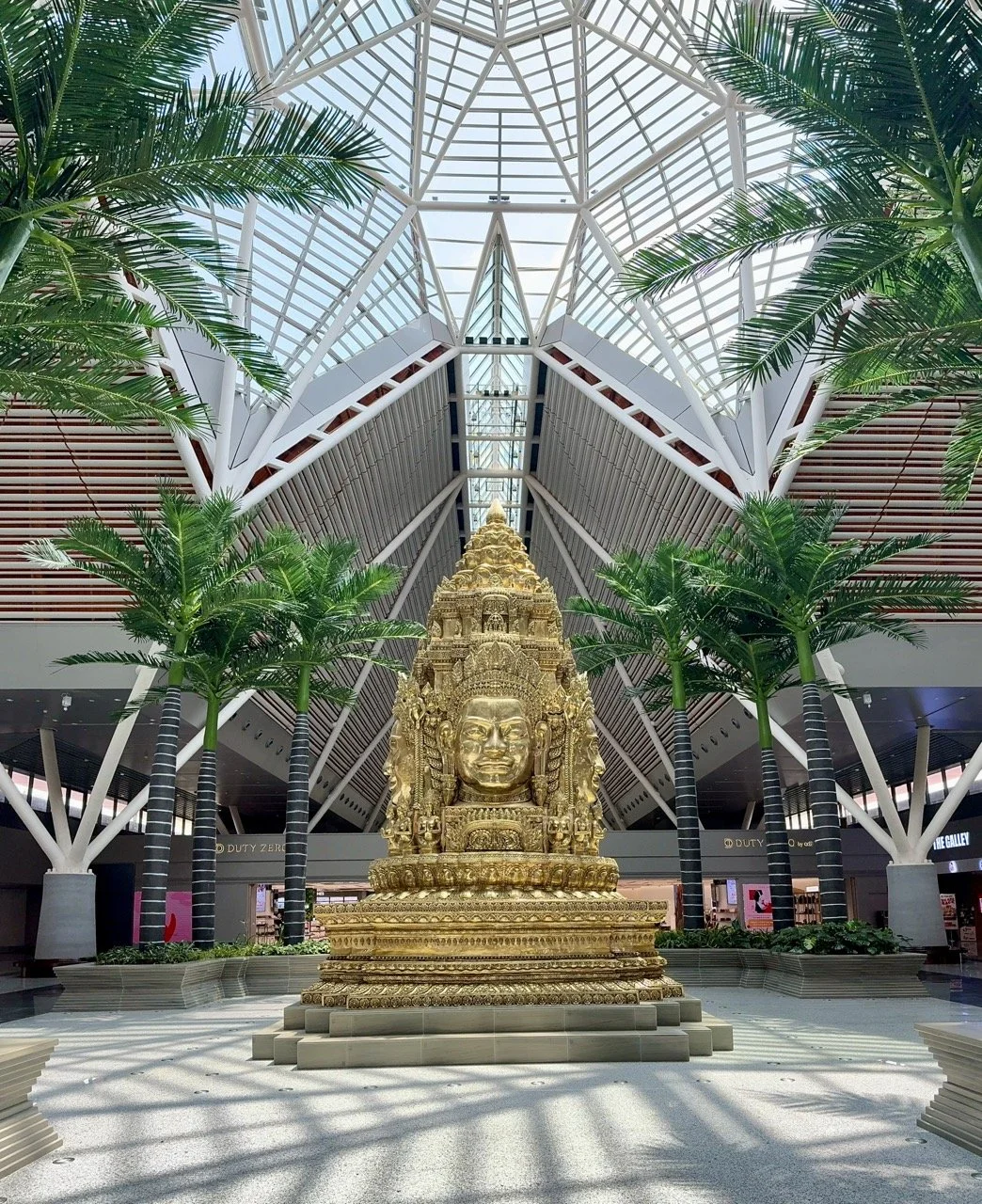 new airport for Siem Reap 