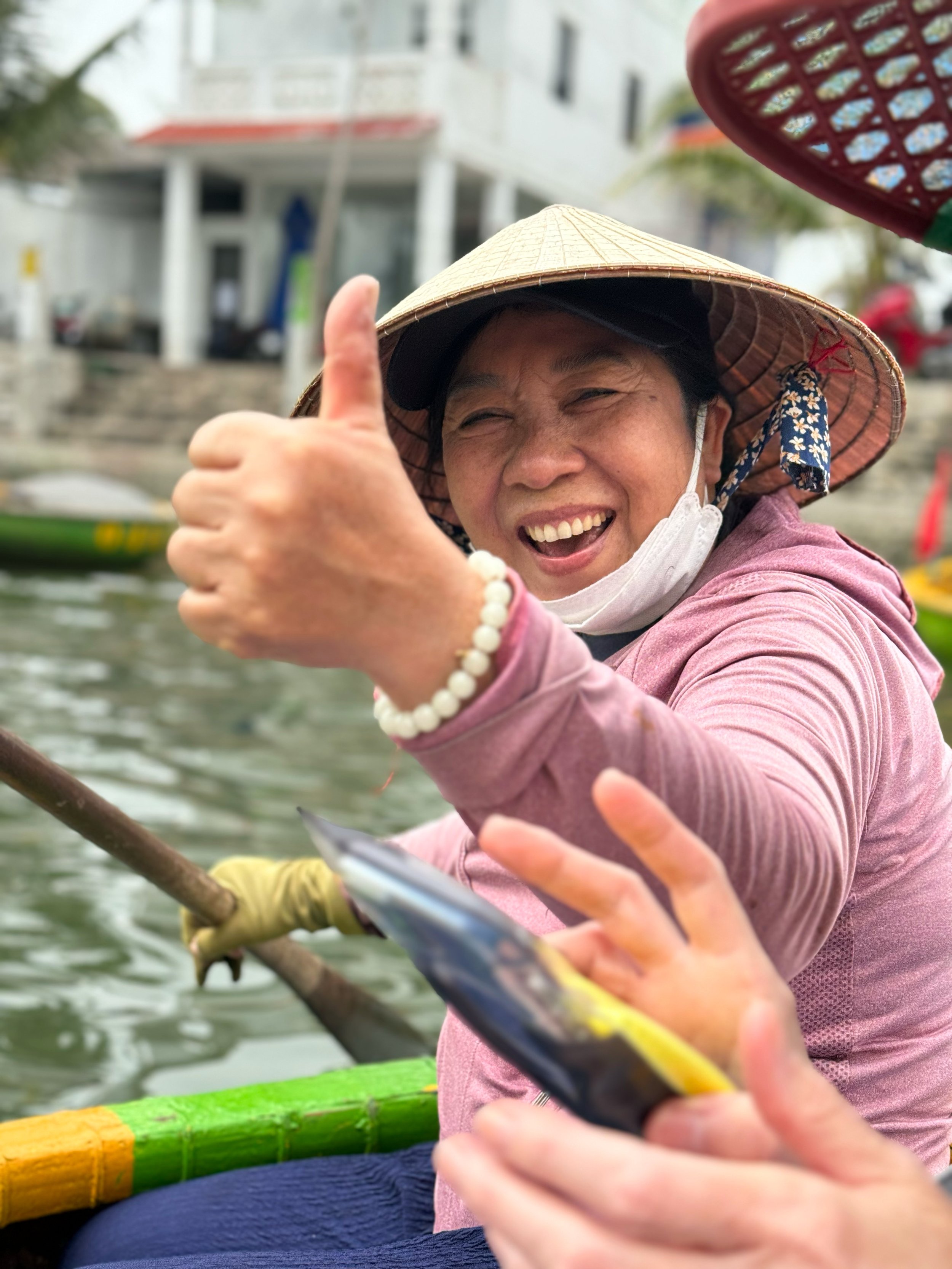 when you’re smiling