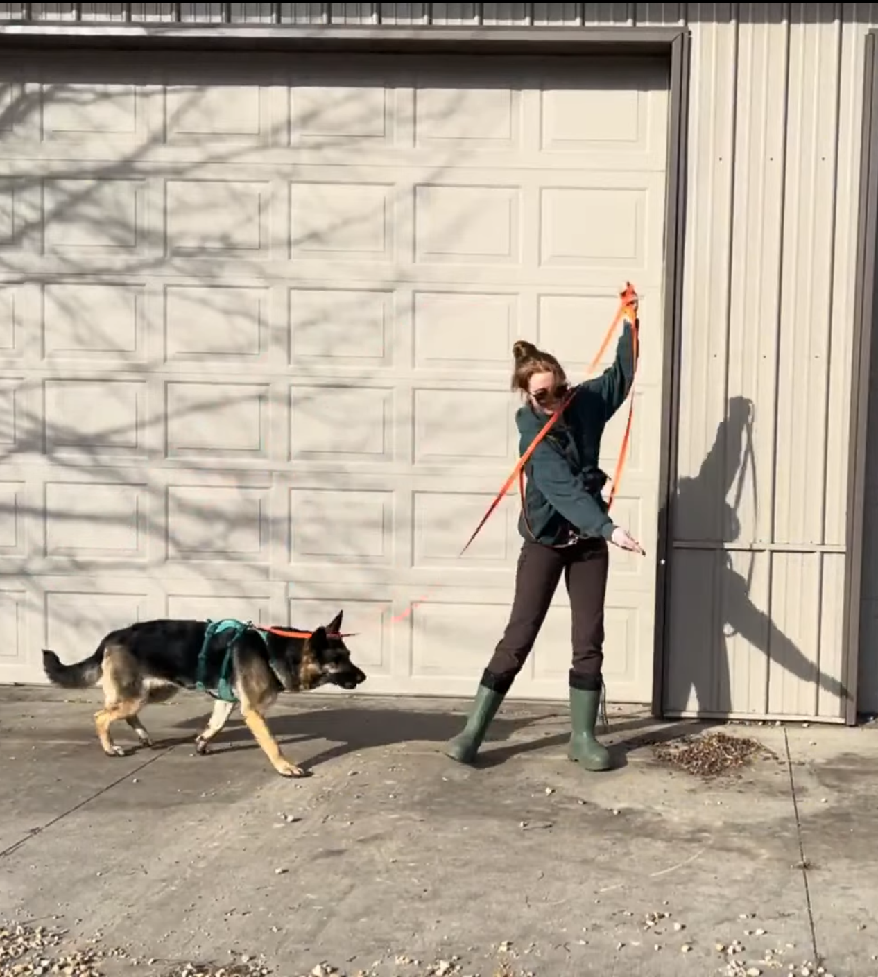 the Ping Pong Pattern Game